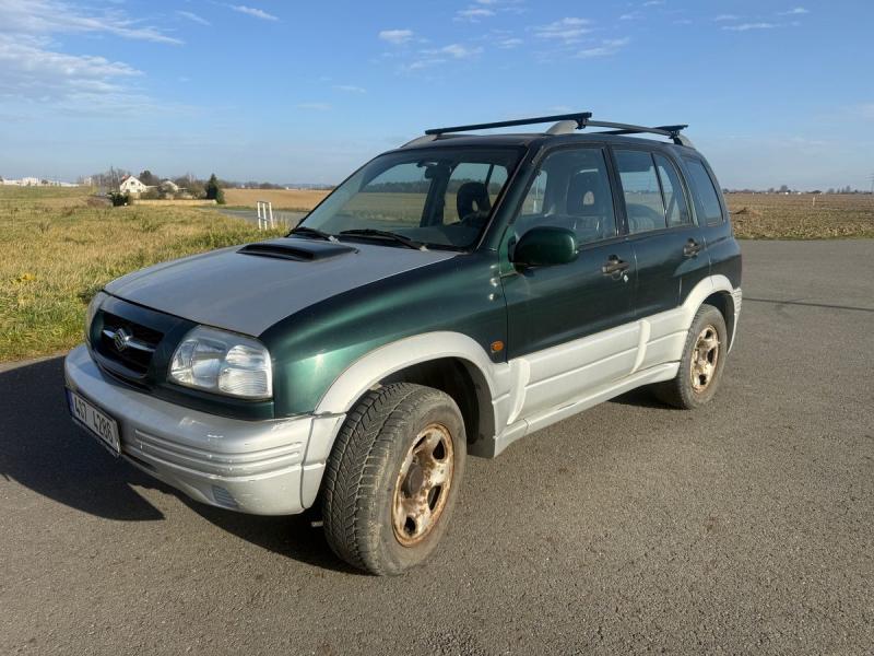 Suzuki Grand Vitara