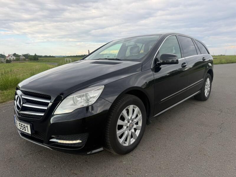 Mercedes-Benz Serii R