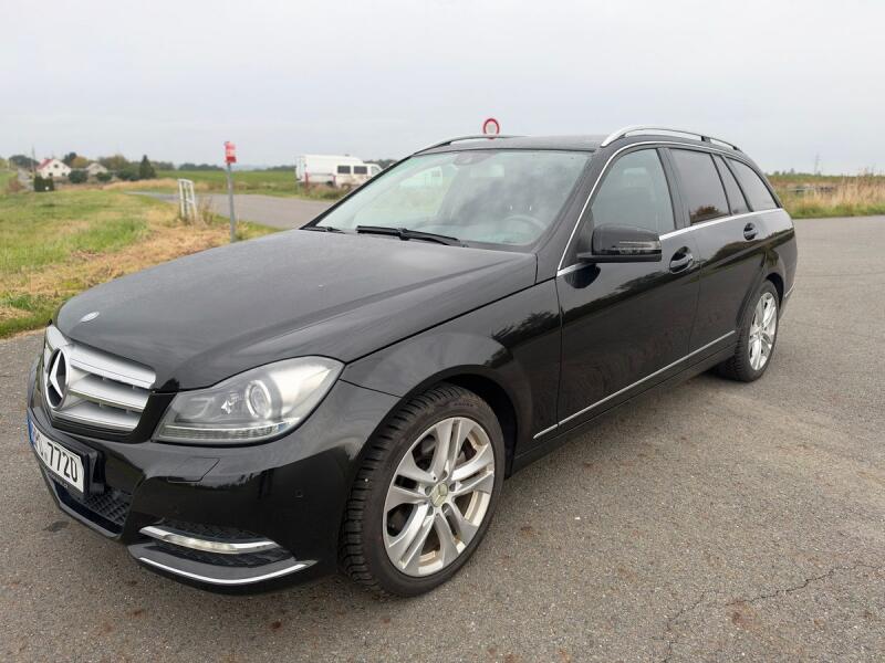 Mercedes-Benz Klasse C
