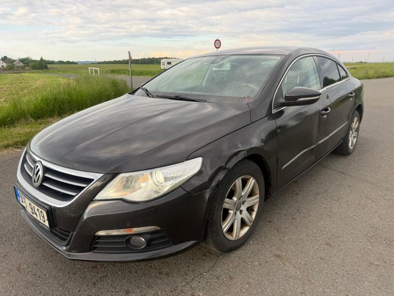 Volkswagen CC