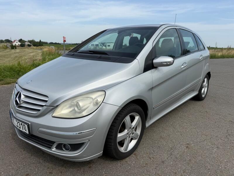 Mercedes-Benz Triedy B