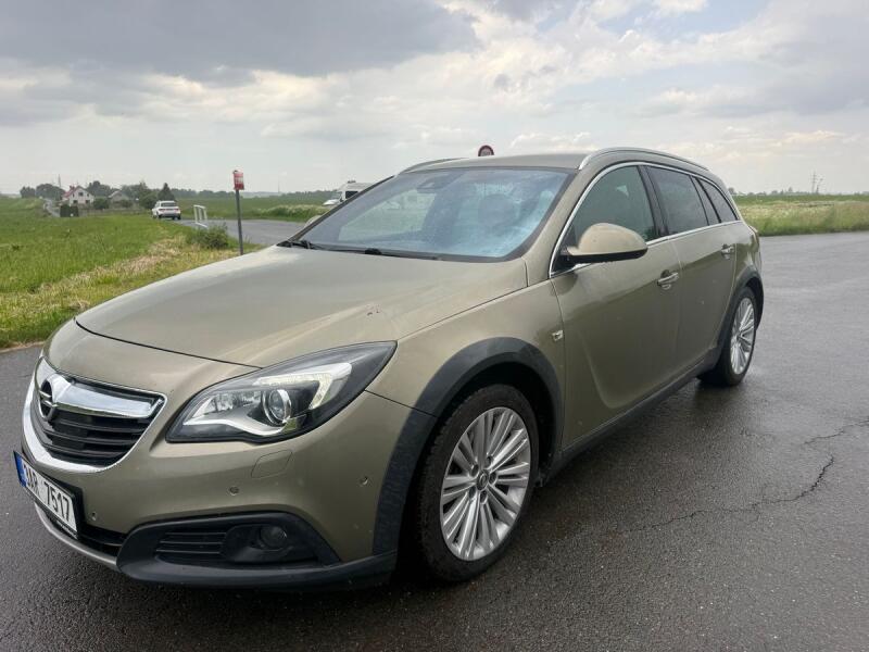 Opel Insignia