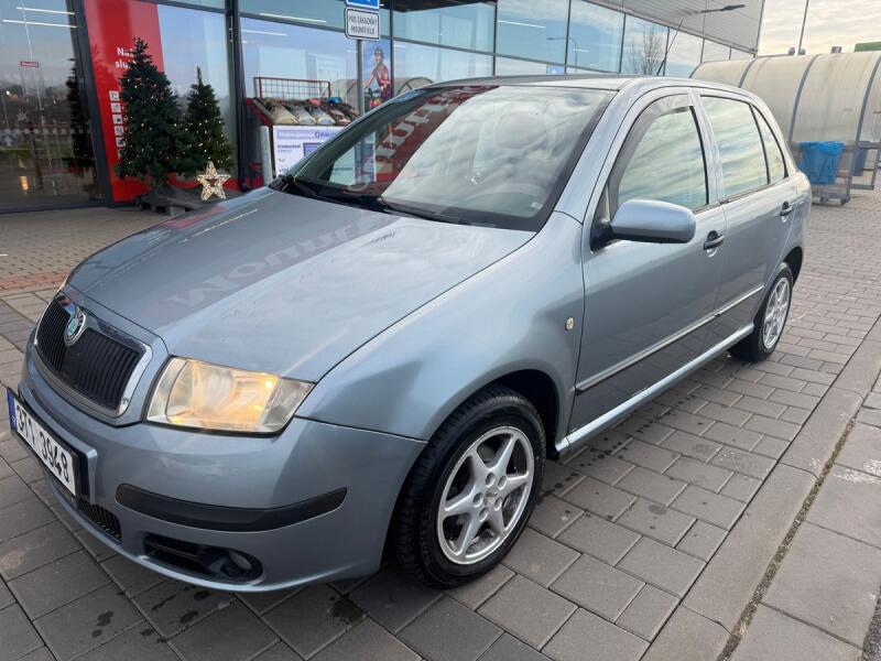 Skoda Fabia