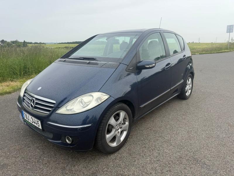 Mercedes-Benz Klasse A