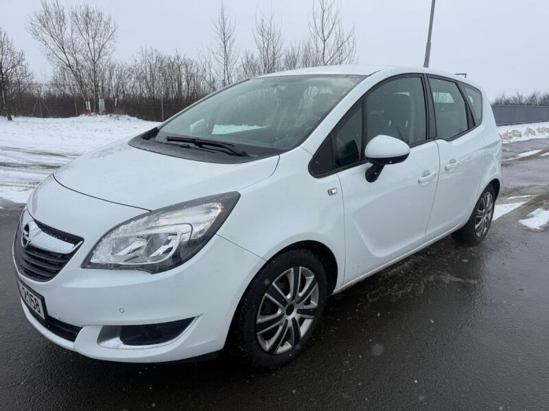 Opel Meriva