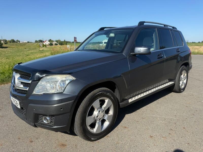 Mercedes-Benz GLK