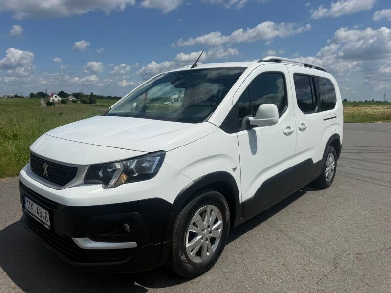 Peugeot Rifter