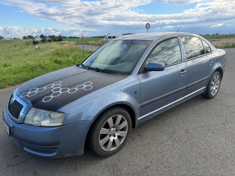 �koda Superb