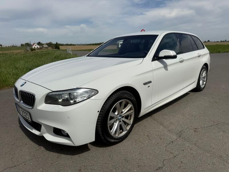 BMW Rad 5