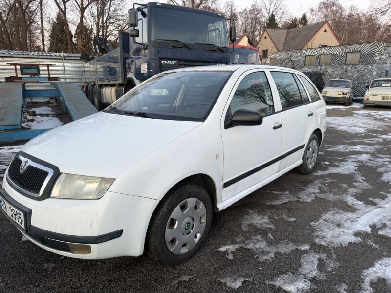 Skoda Fabia
