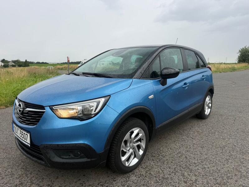 Opel Crossland