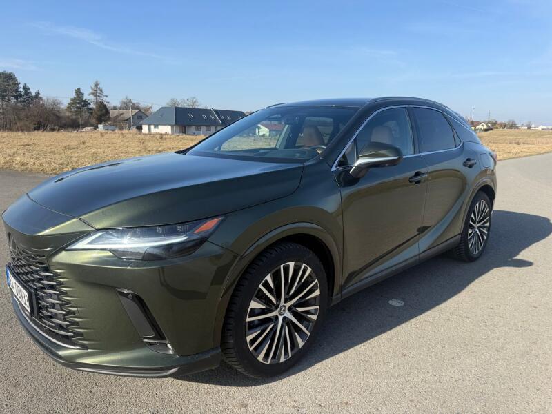 Lexus RX 450h