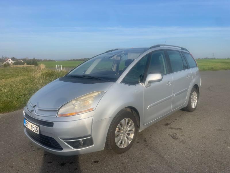 Citron C4 Picasso