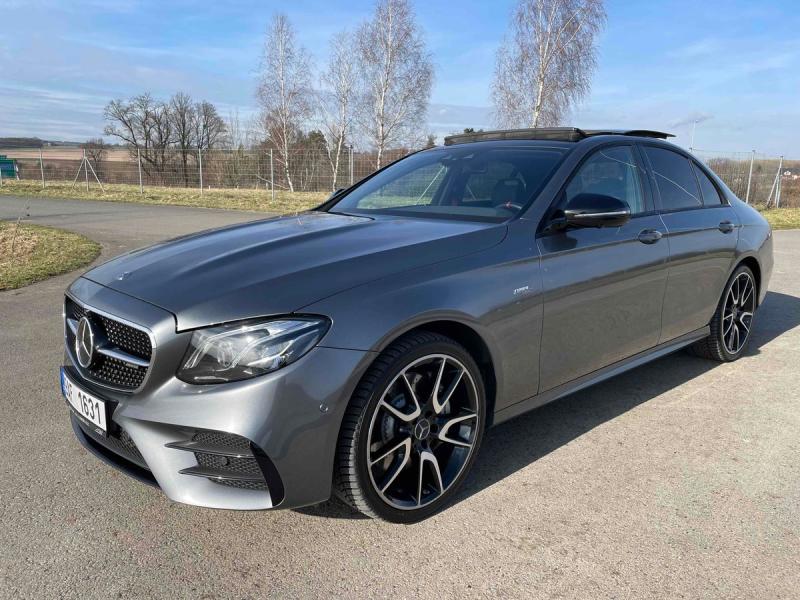 Mercedes-Benz Klasse E