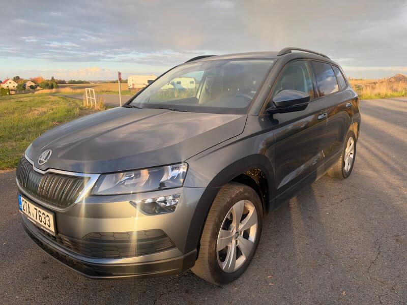Skoda Karoq