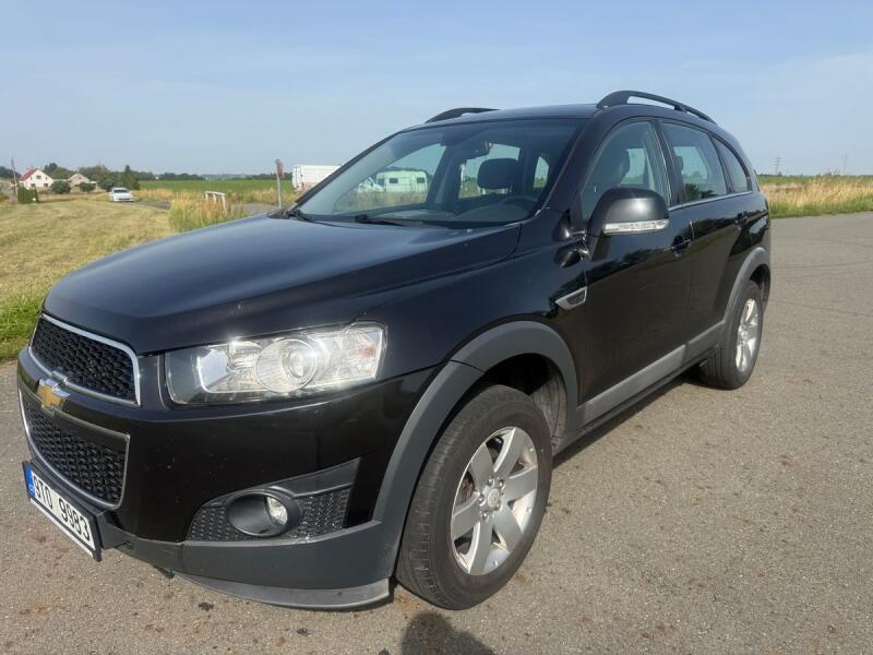 Chevrolet Captiva