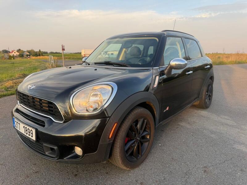 Mini Cooper S