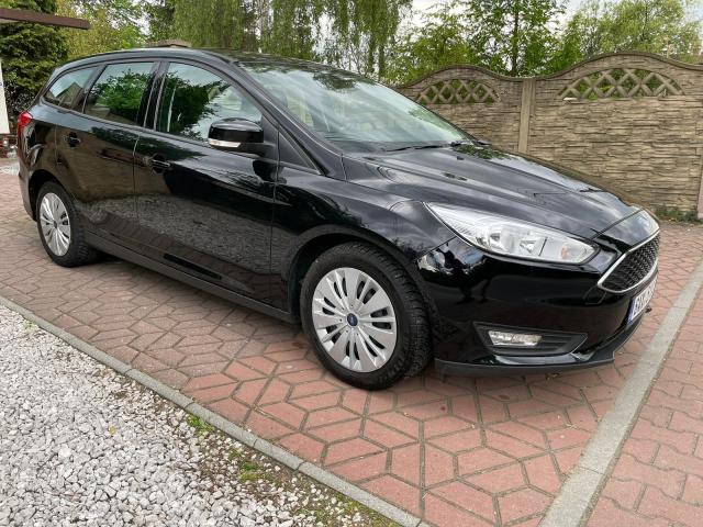 Ford Focus 1.5Tdci 1.MAJITEL ČR NEHAVAROV