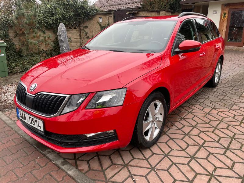 Skoda Octavia