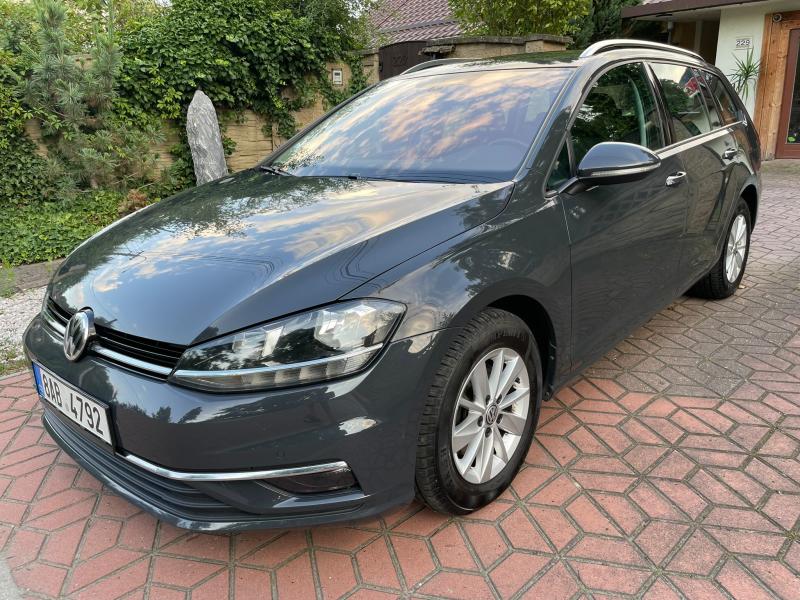 Volkswagen Golf Variant