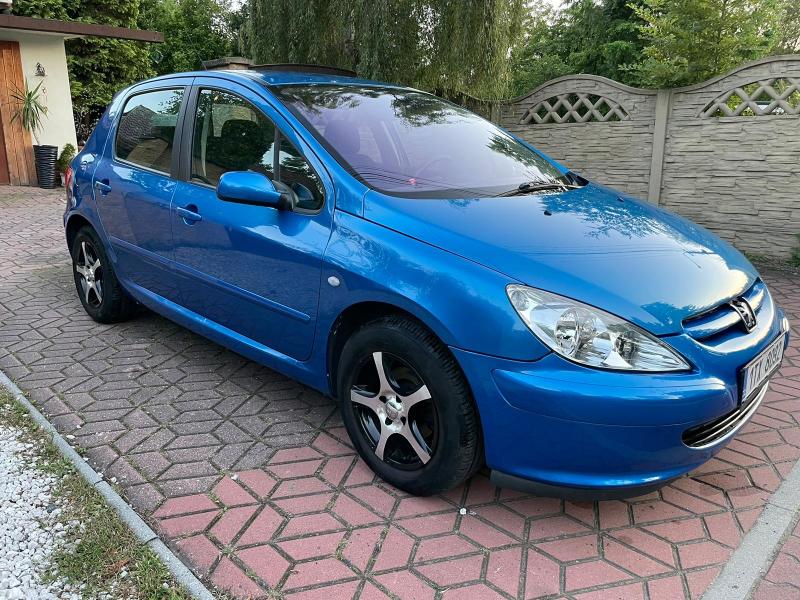 Peugeot 307