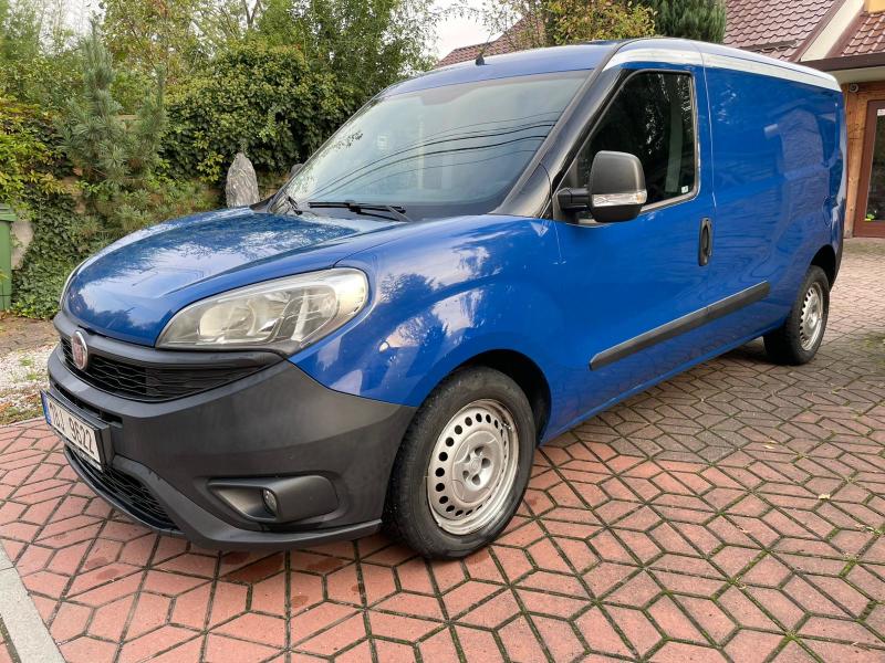 Fiat Doblo cargo