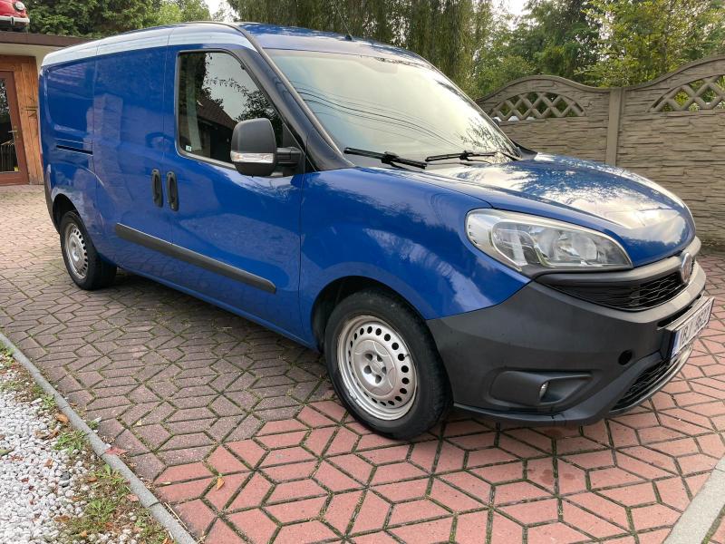 Fiat Doblo cargo