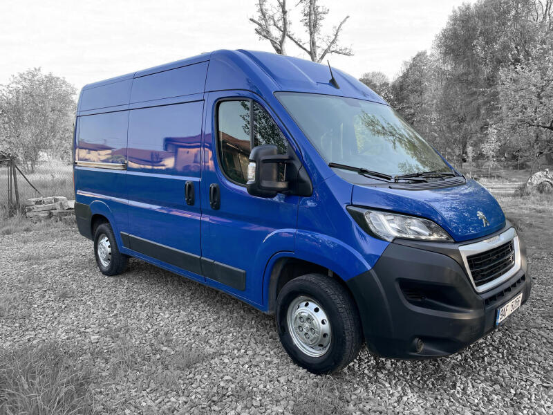 Peugeot Boxer