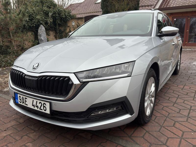 �koda Octavia