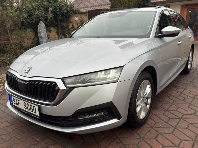 �koda Octavia