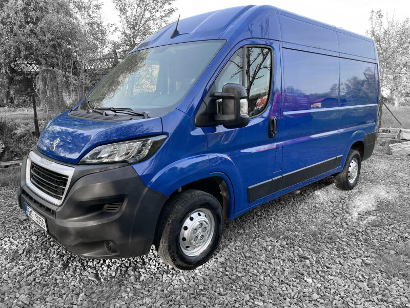 Peugeot Boxer