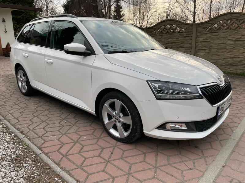 Skoda Fabia