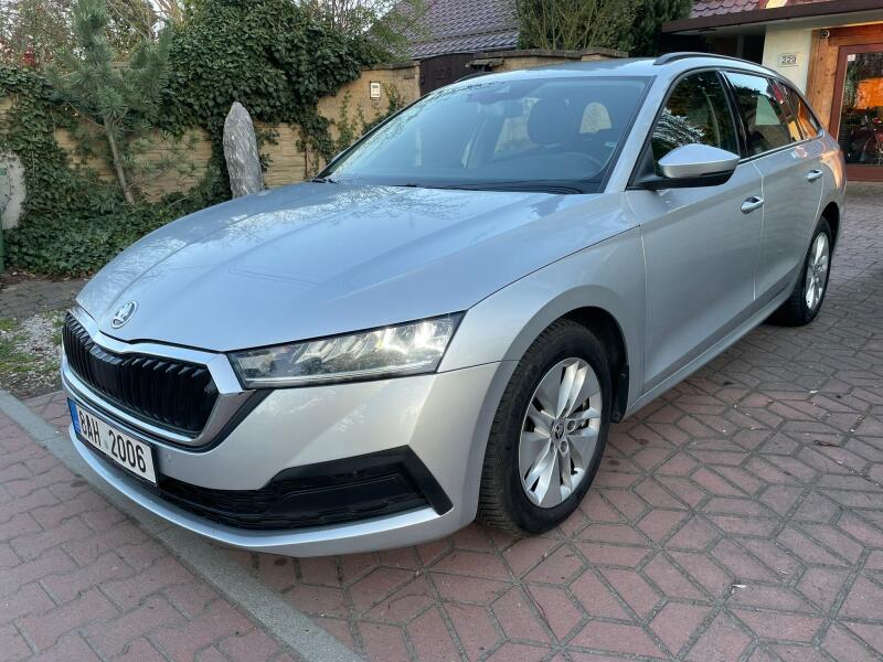 �koda Octavia