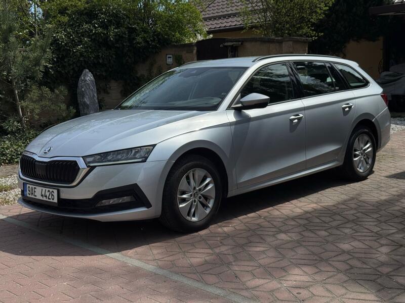 �koda Octavia