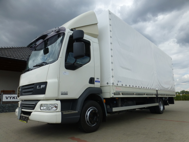 DAF LF 45.220 EEV + HR ČELO