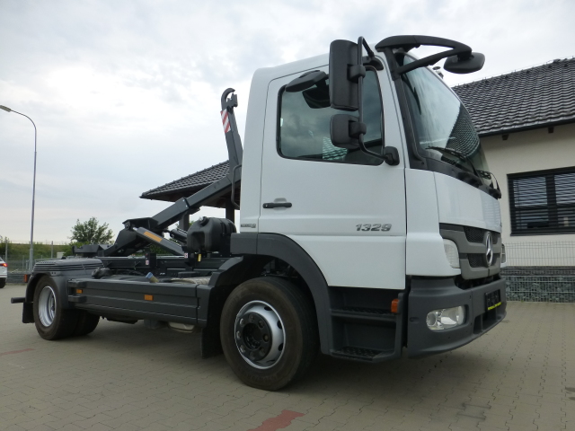 Mercedes-Benz ATEGO 1329 NOVÁ 8t nástavba