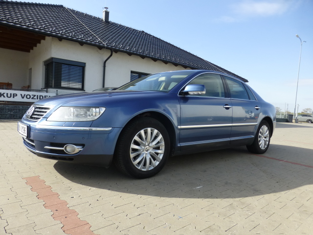 Volkswagen Phaeton