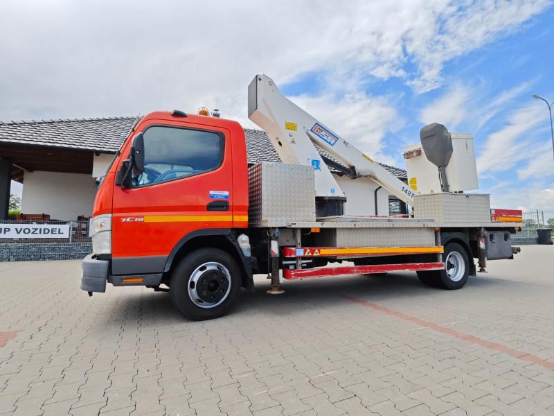 Mitsubishi Canter