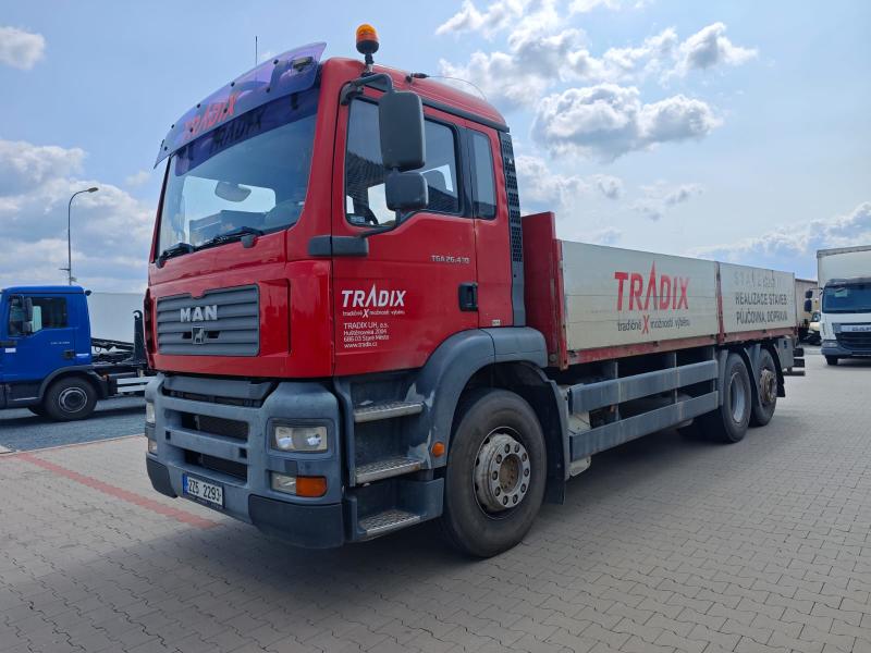 MAN TGA