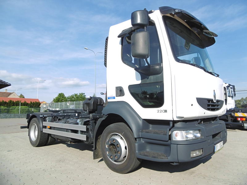 Renault Midlum
