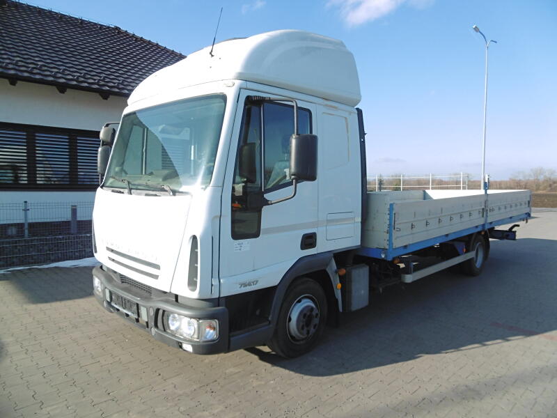 Iveco Eurocargo