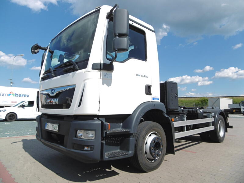 MAN TGM