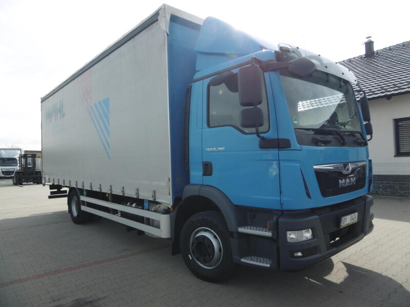 MAN TGM