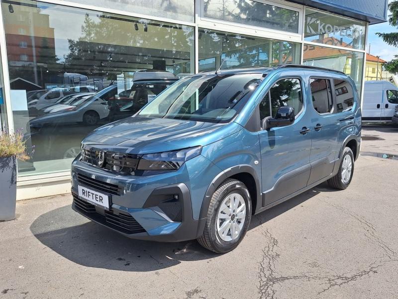 Peugeot Rifter