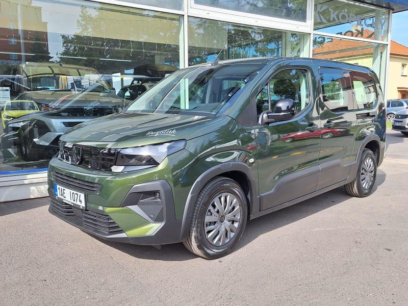 Peugeot Rifter