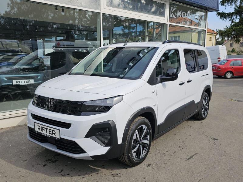 Peugeot Rifter