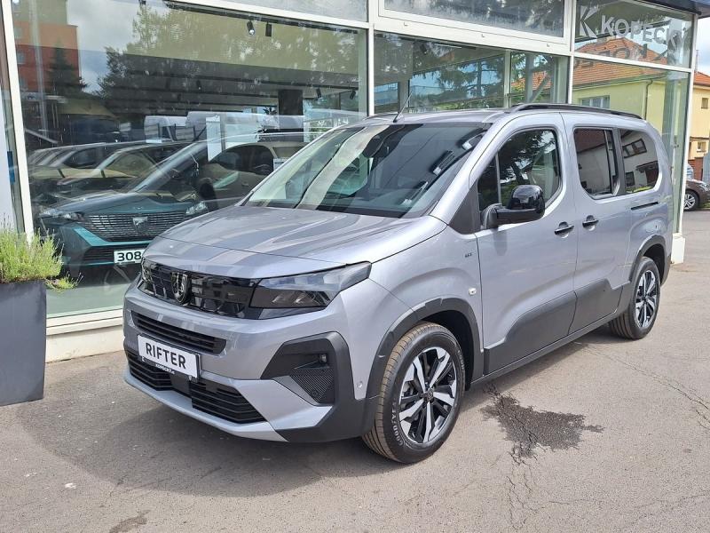 Peugeot Rifter
