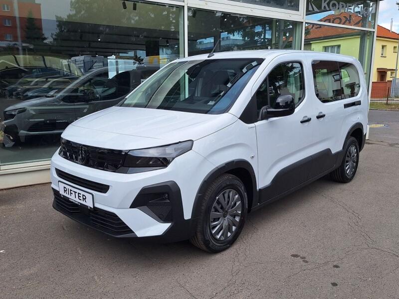 Peugeot Rifter