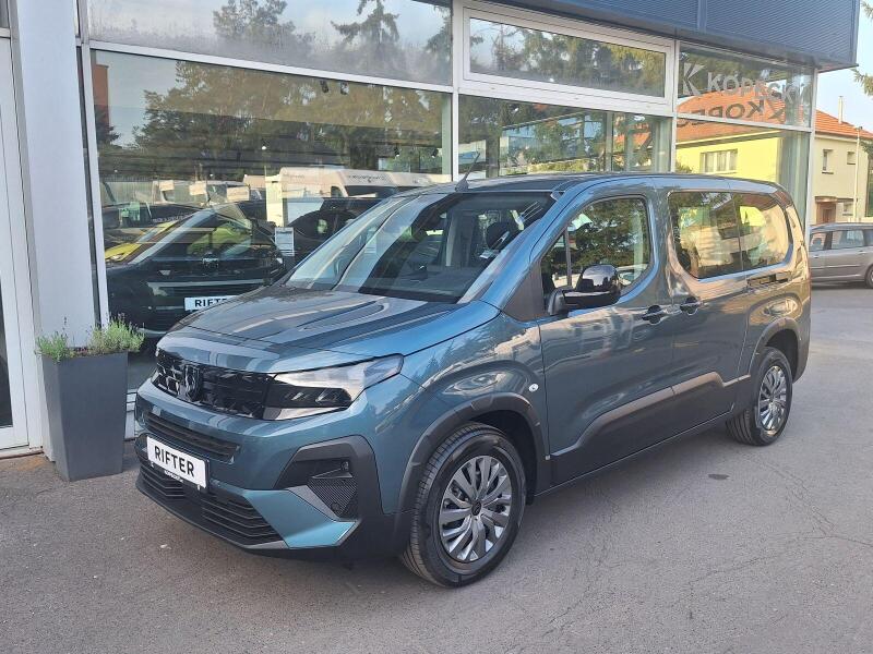 Peugeot Rifter
