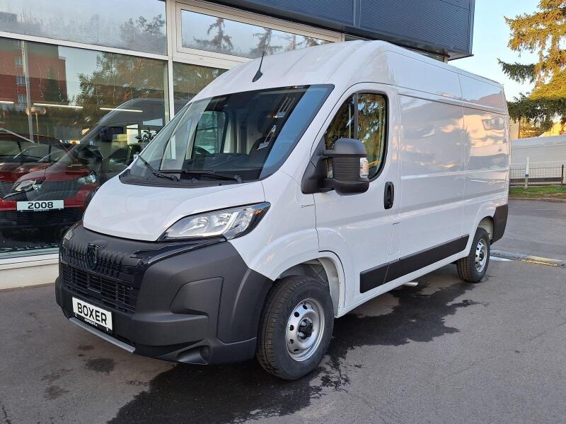 Peugeot Boxer